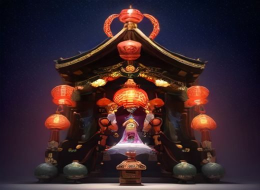 琉璃神社官方平台界面展示，深色主题动漫资源导航页面，整齐的字幕分类与清晰的内容检索区，专业感强
