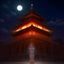 用户夜读动漫君的头像，称赞琉璃神社官方导航页更新及时可靠